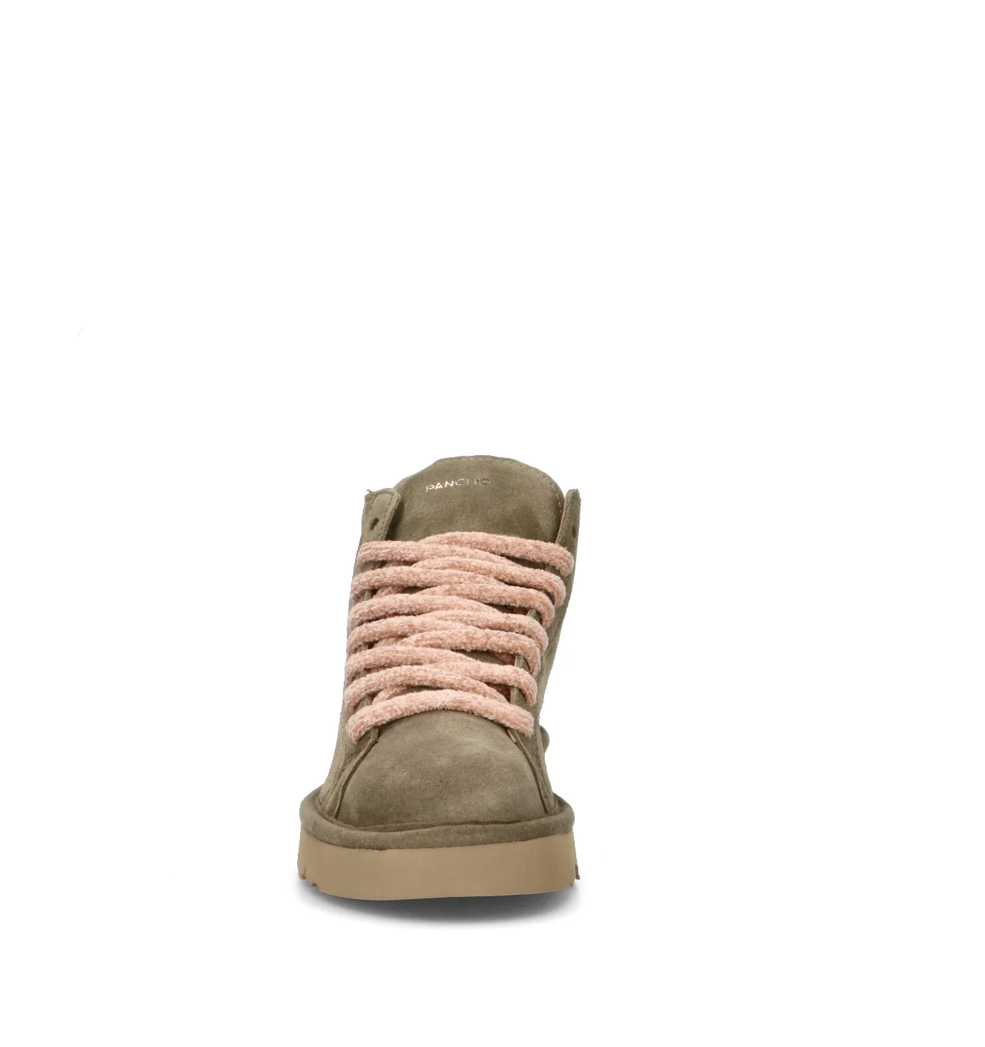 PANCHIC Polacco donna militare in suede - Image 3