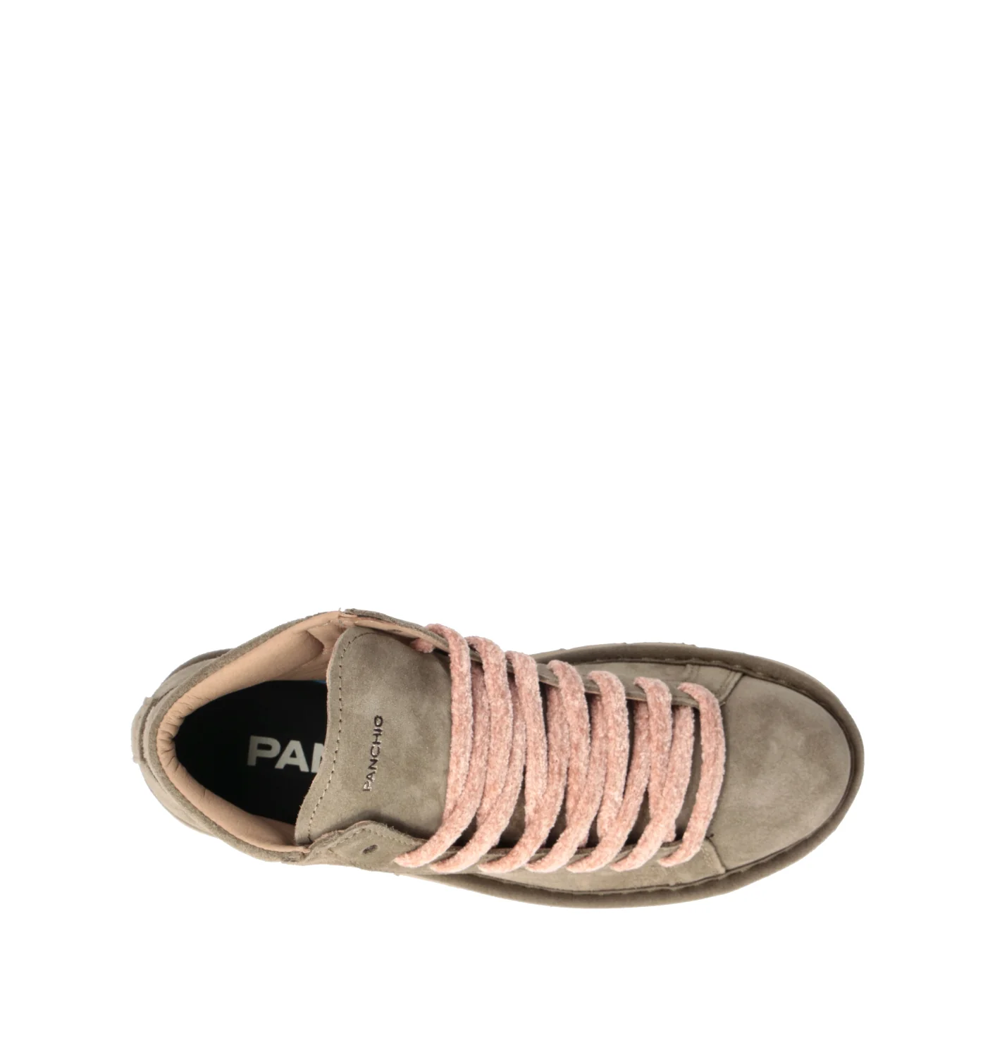 PANCHIC Polacco donna militare in suede - Image 5
