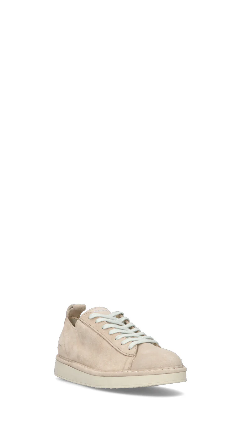 PANCHIC Sneaker donna grigia in suede - Image 2