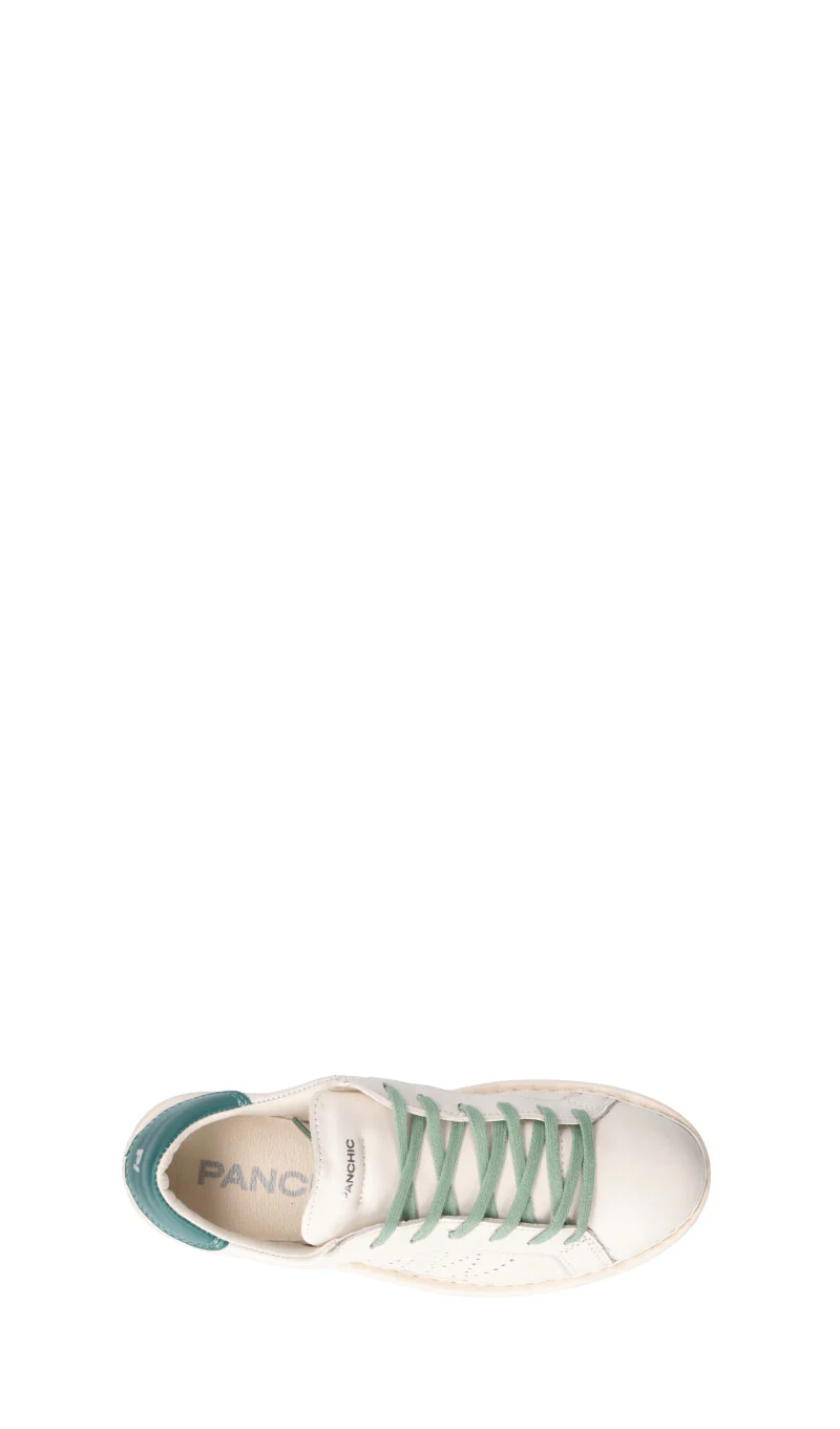 PANCHIC Sneaker donna bianca in pelle - Image 5