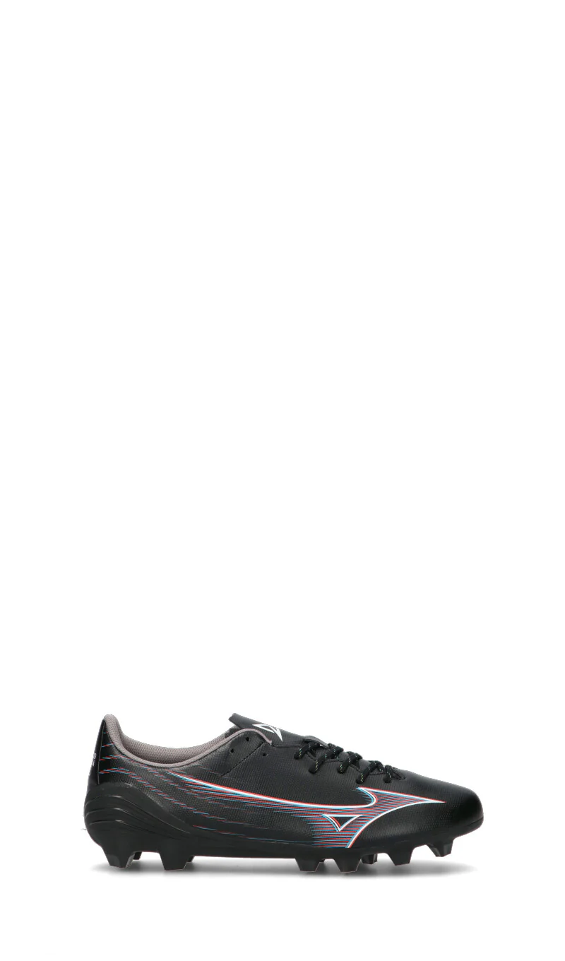 MIZUNO ALPHA SELECT MD Scarpa calcio uomo nera