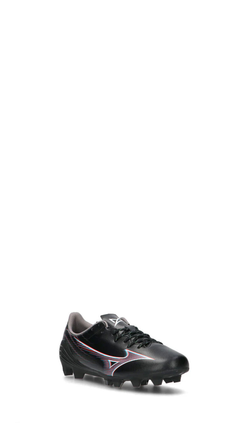 MIZUNO ALPHA SELECT MD Scarpa calcio uomo nera - Image 2