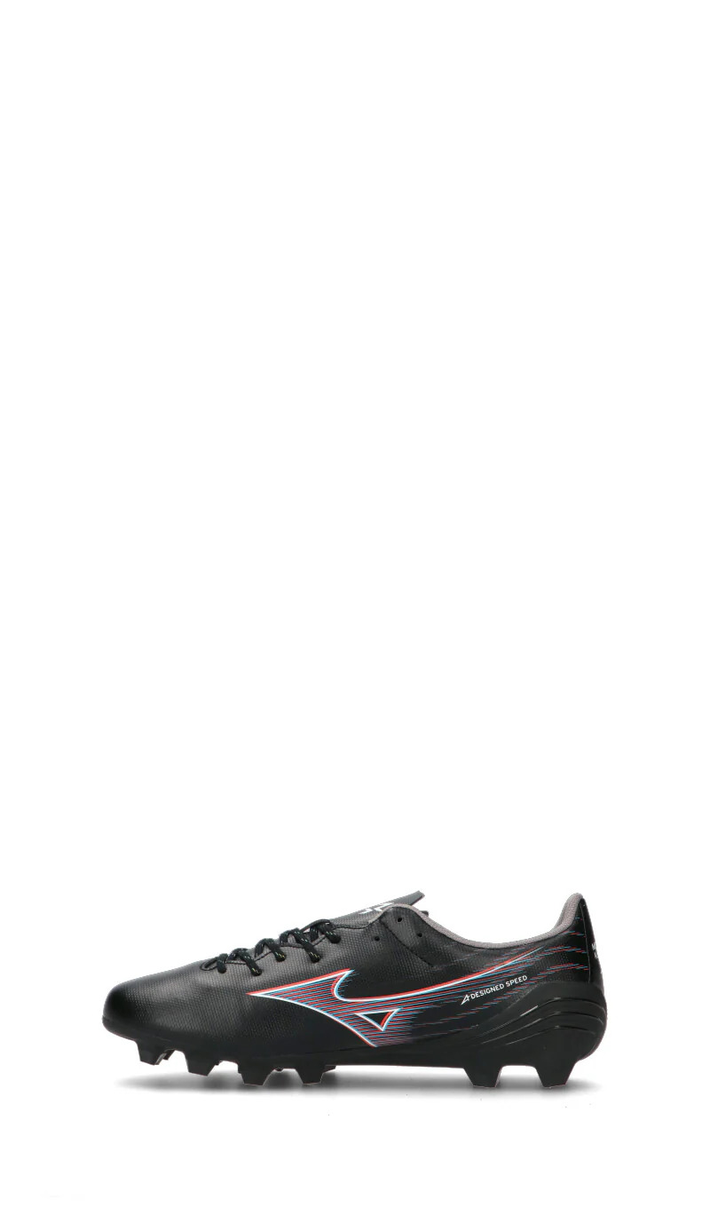 MIZUNO ALPHA SELECT MD Scarpa calcio uomo nera - Image 4