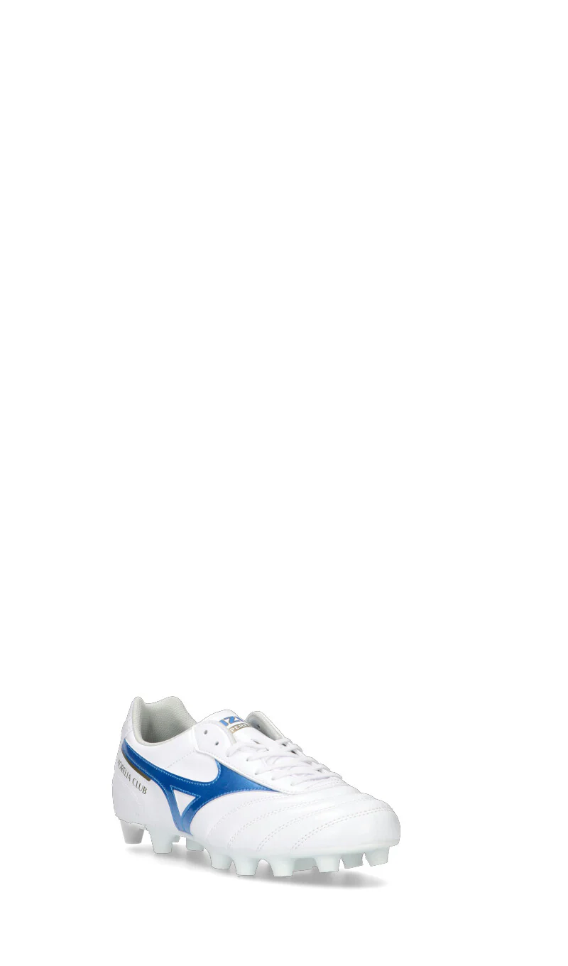 MIZUNO MORELIA II CLUB Scarpa calcio uomo bianca/blu - Image 2