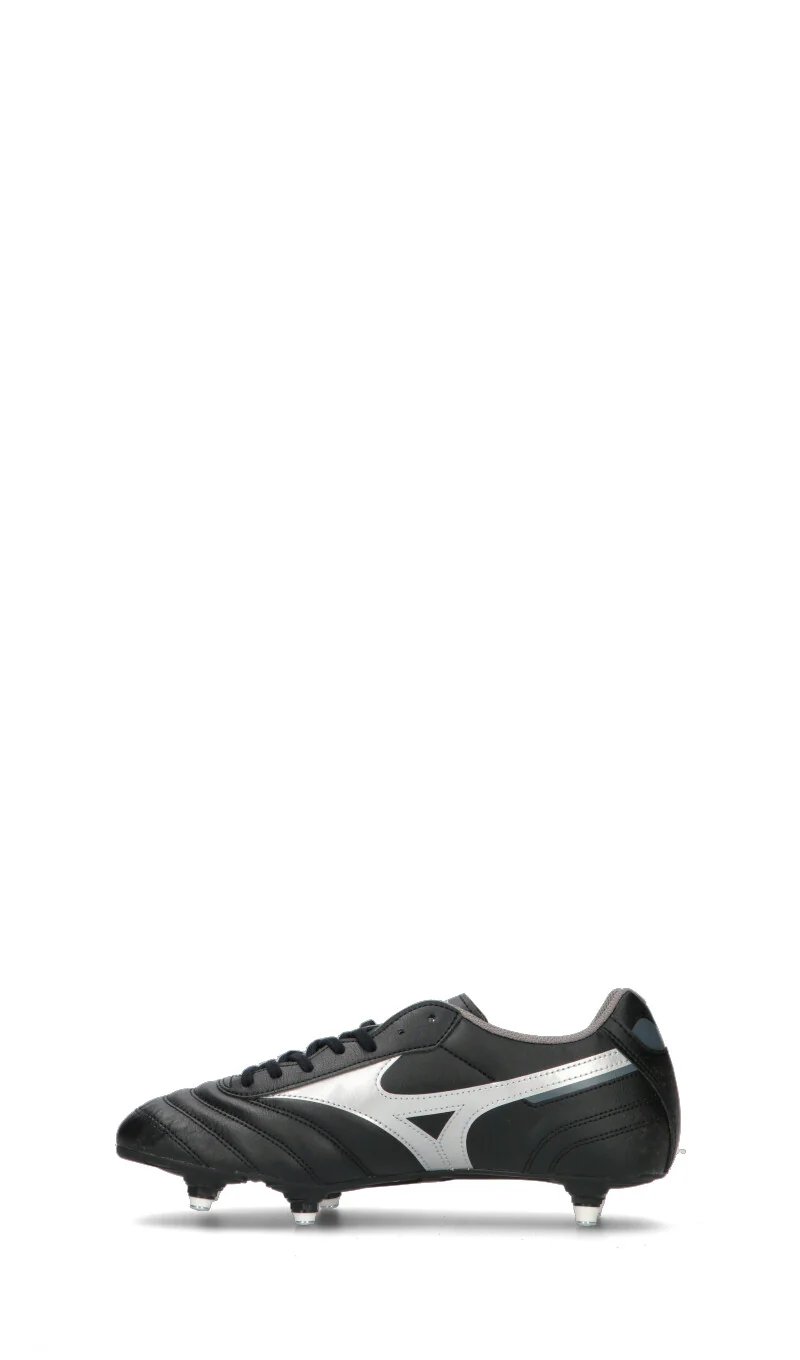 MIZUNO MORELIA II CLUB SI Scarpa calcio uomo nera - Image 4