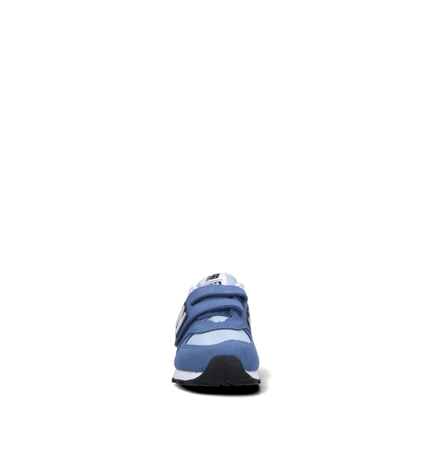 NEW BALANCE 574 Sneaker bimbo blu - Image 3