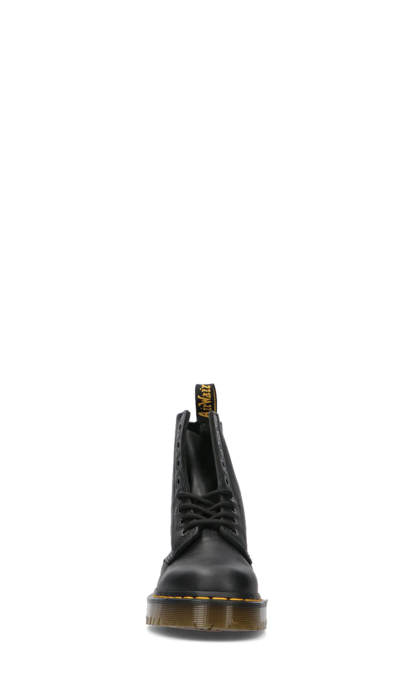 DR. MARTENS Polacchino donna nero in pelle - Image 3