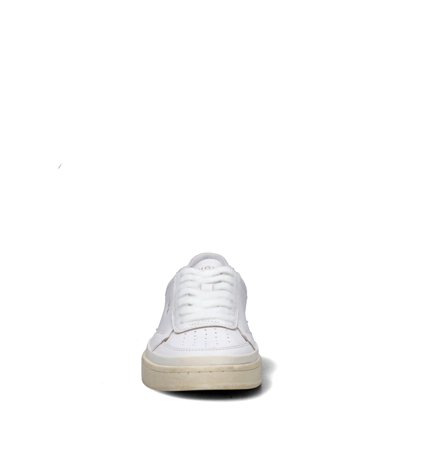 GHOUD Sneaker uomo bianca in pelle - Image 3