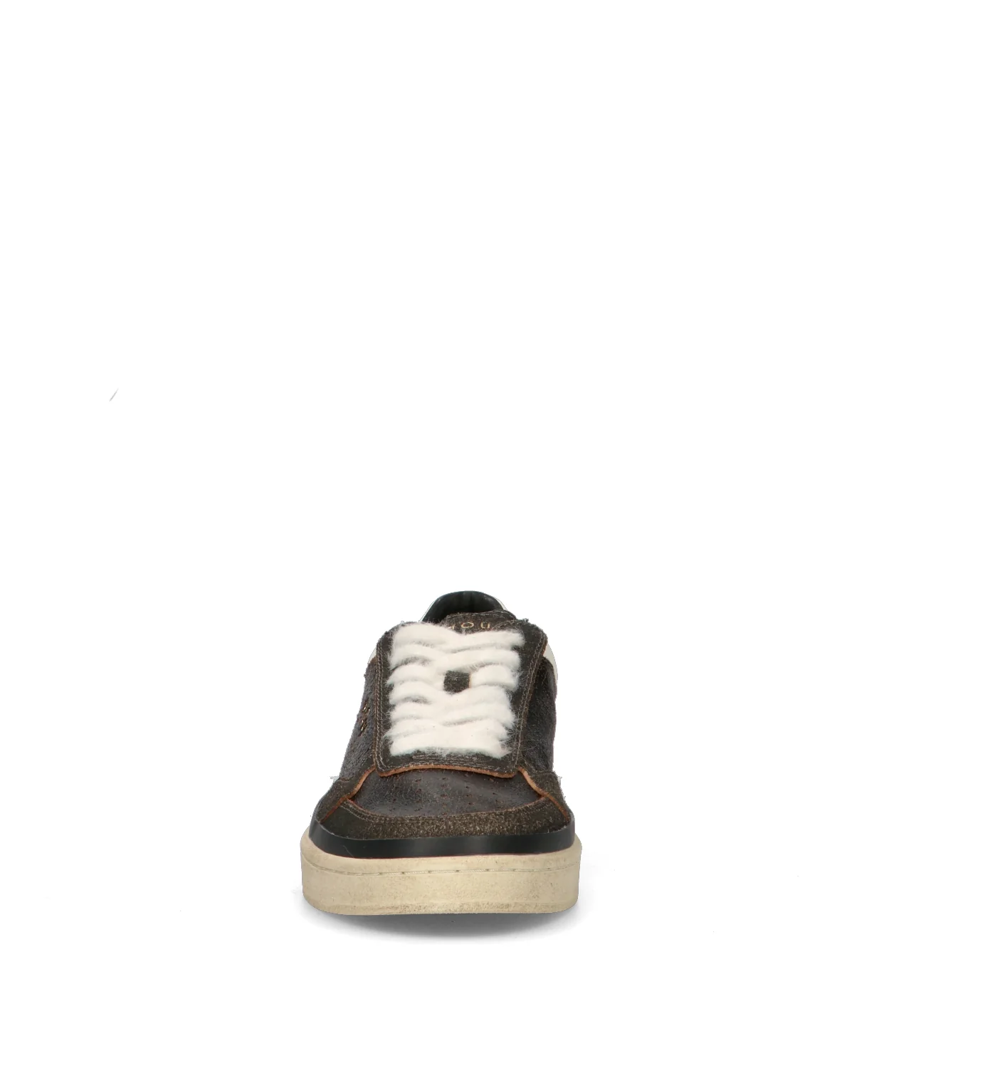GHOUD Sneaker uomo nera in pelle - Image 3