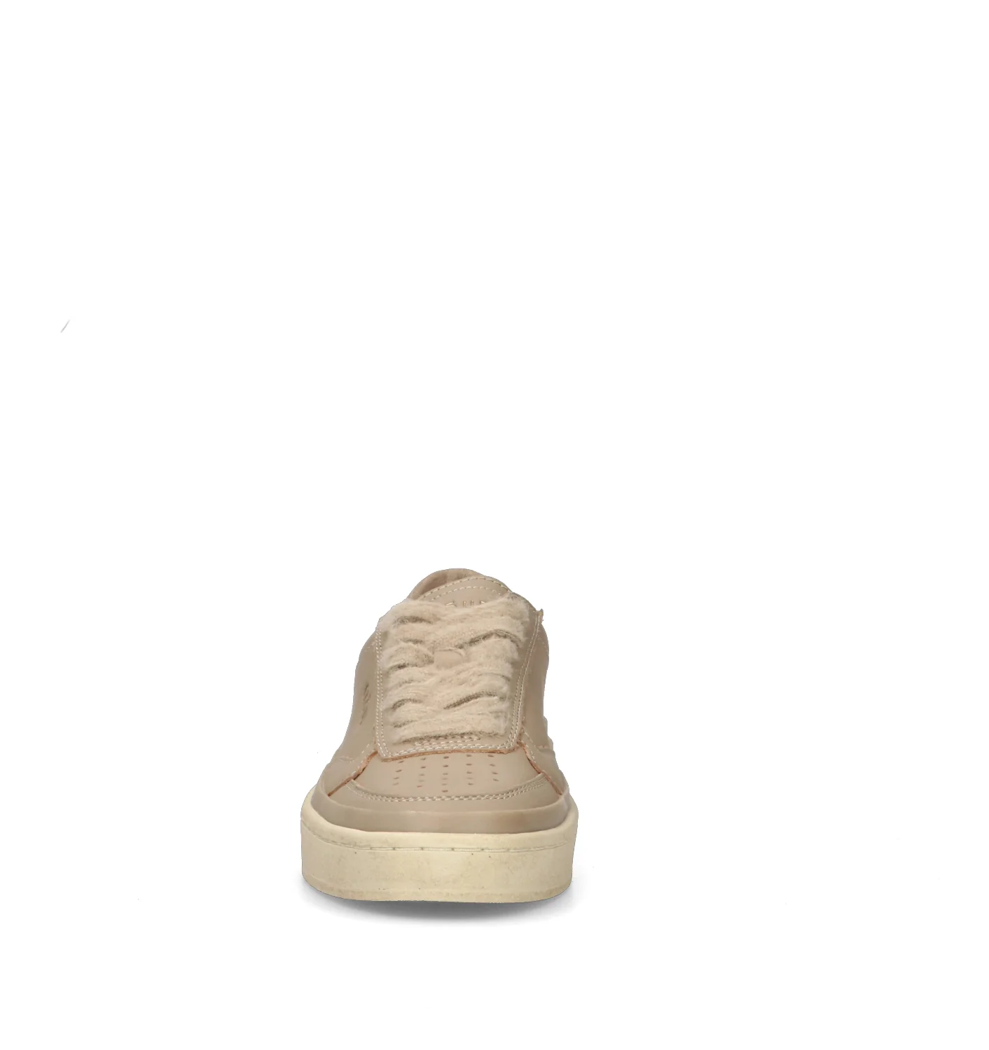 GHOUD Sneaker donna panna in pelle - Image 3