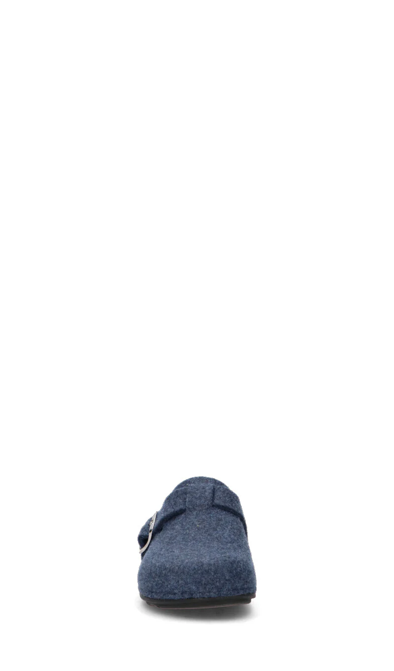 GRUNLAND Ciabatta donna blu - Image 3