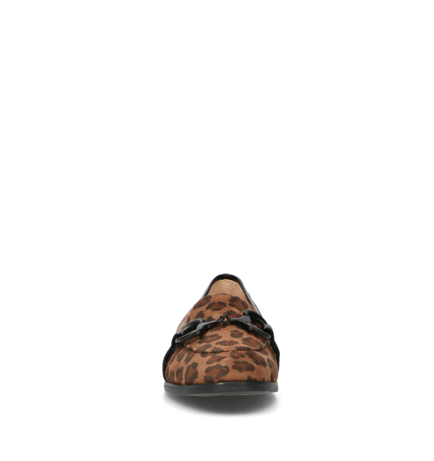 PERLAMARINA Mocassino donna leopardato - Image 3