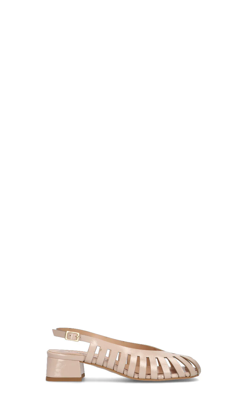 PERLAMARINA Slingback donna