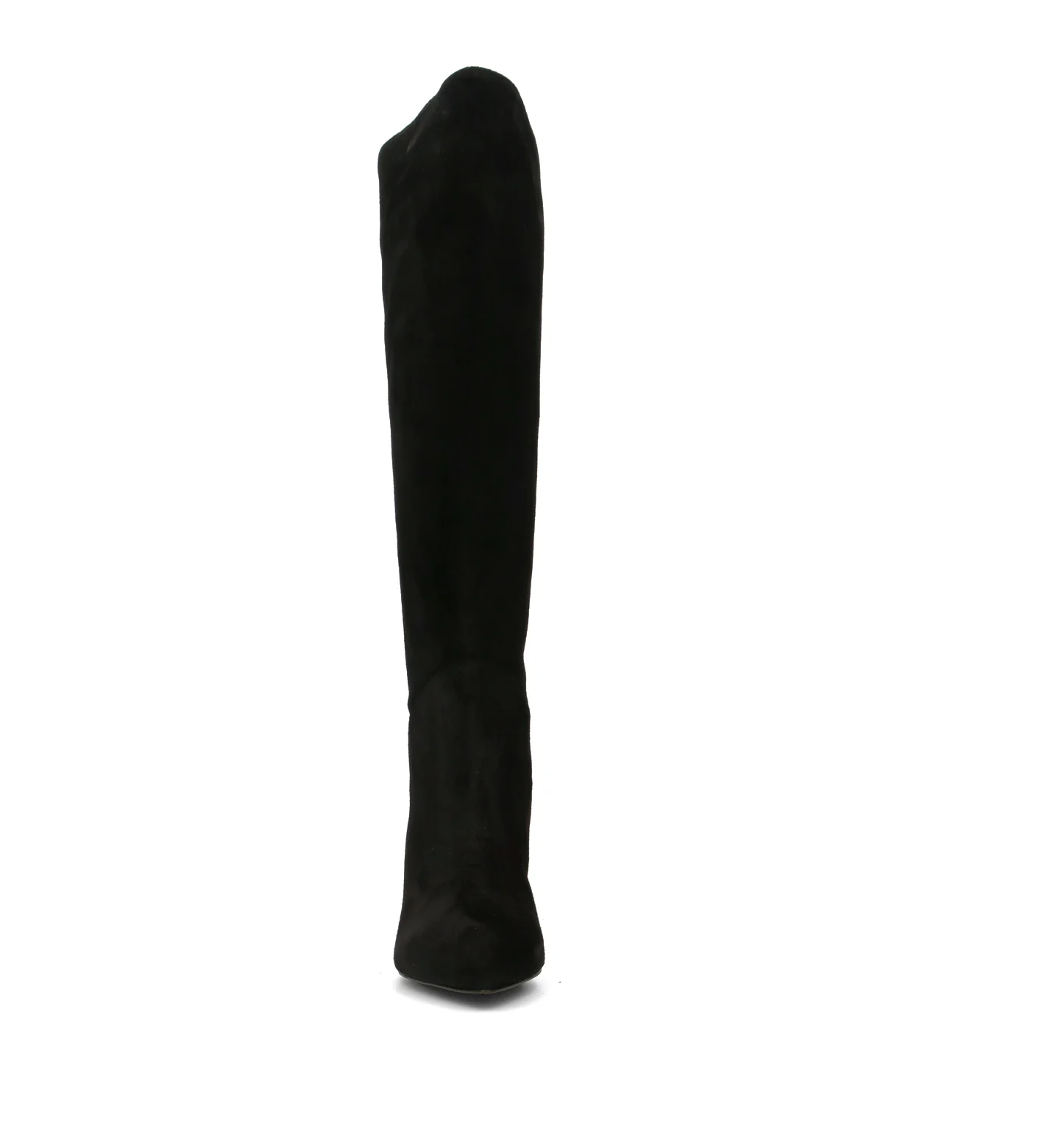 PHIL MELVIS Stivale donna nero in suede - Image 3