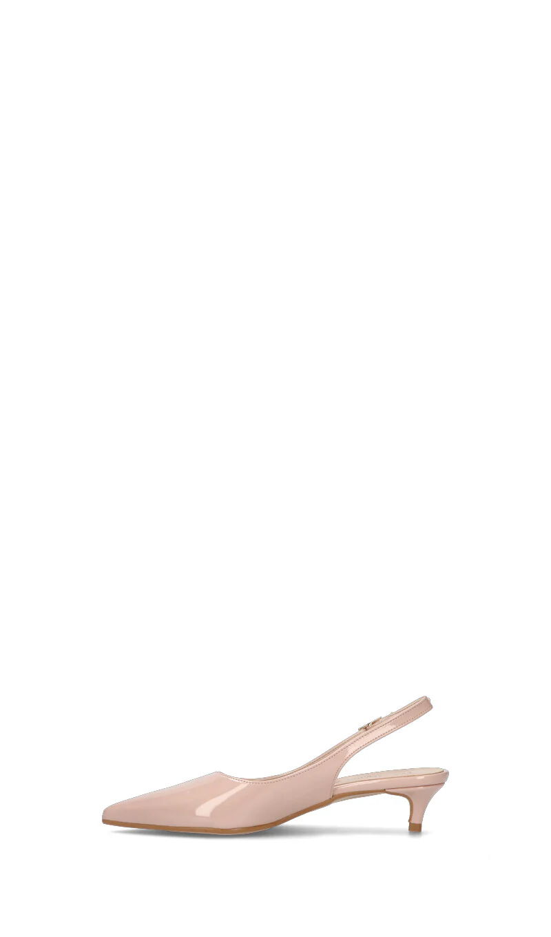 PERLAMARINA Slingback donna nude - Image 4