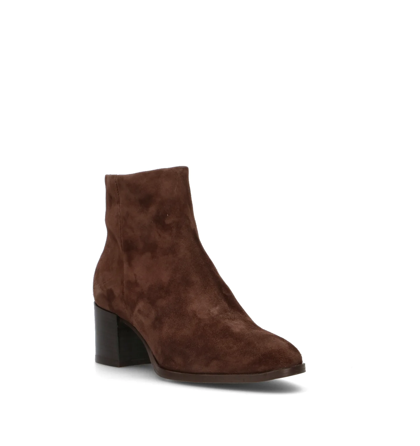 PHIL MELVIS Tronchetto donna testa di moro in suede - Image 2