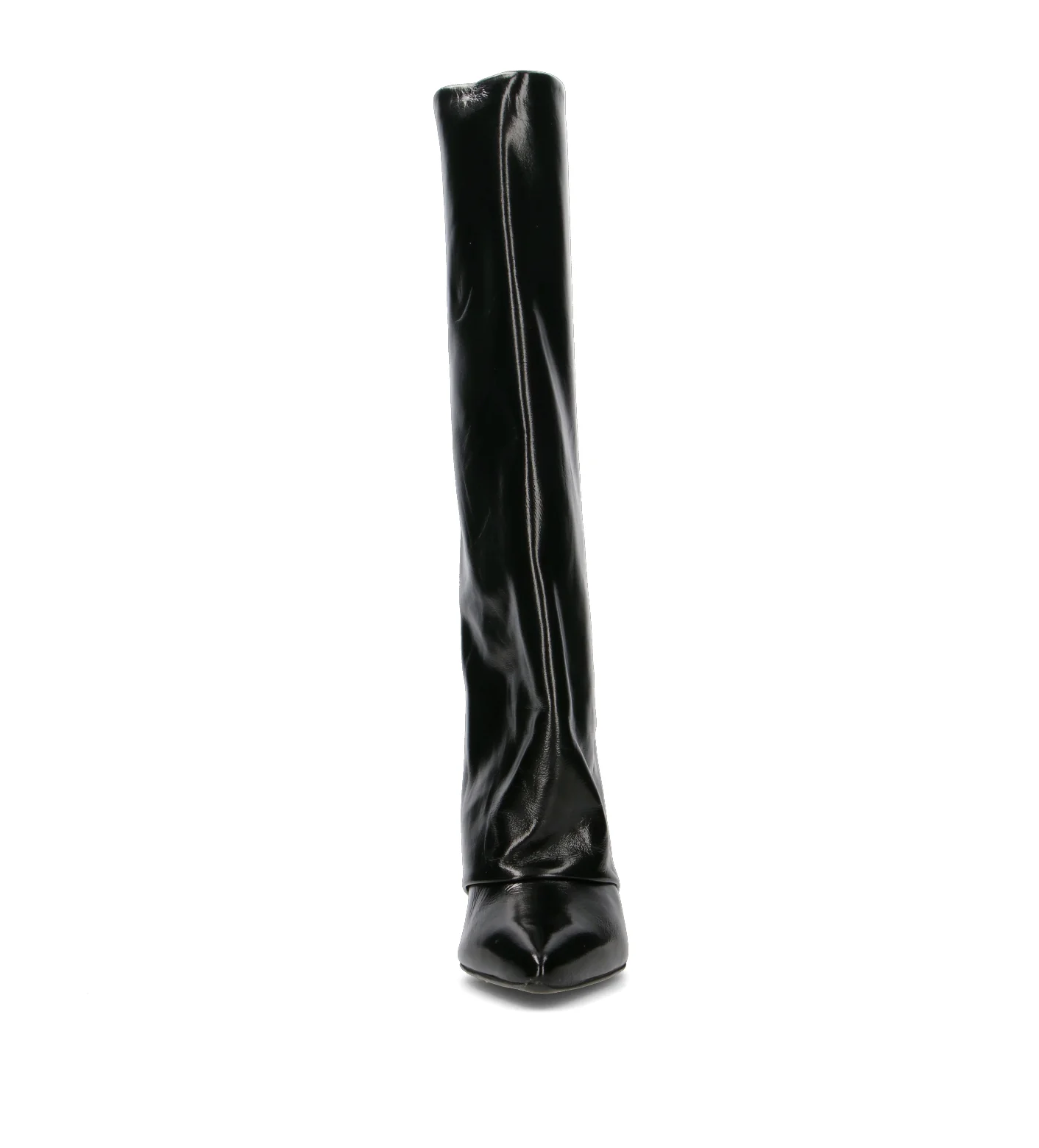 PHIL MELVIS Stivale donna nero in pelle - Image 3