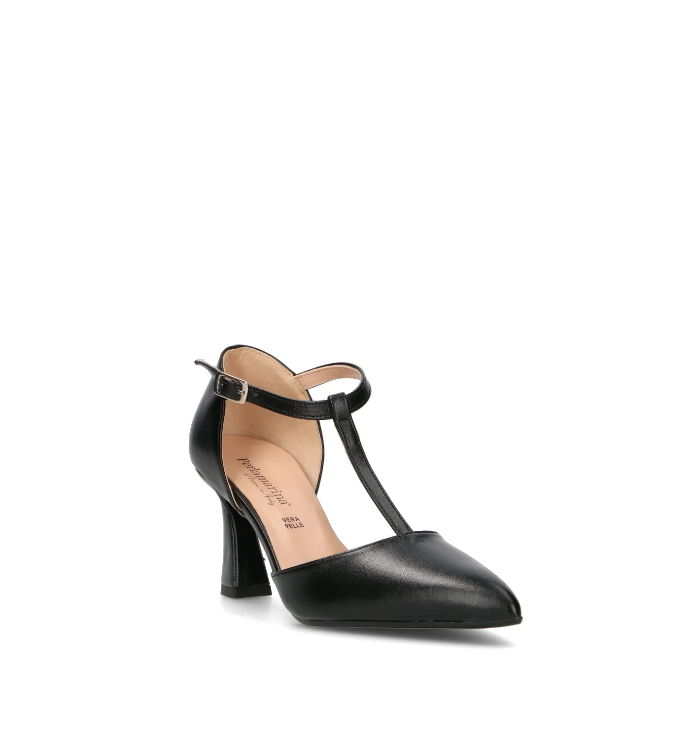 PERLAMARINA Décolleté donna nero - Image 2