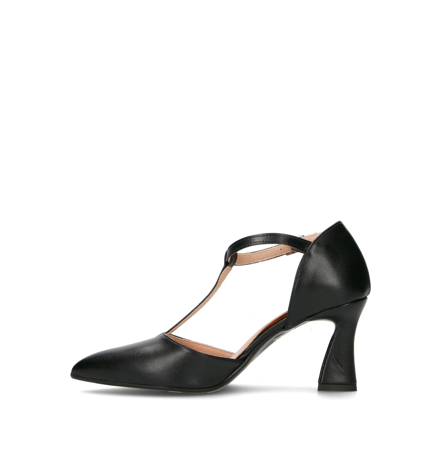 PERLAMARINA Décolleté donna nero - Image 4