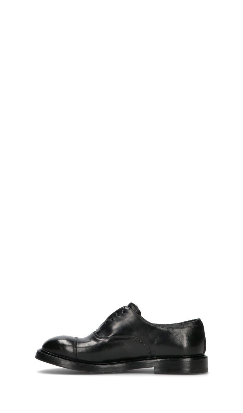 PREMIATA Stringata uomo nera in pelle - Image 4