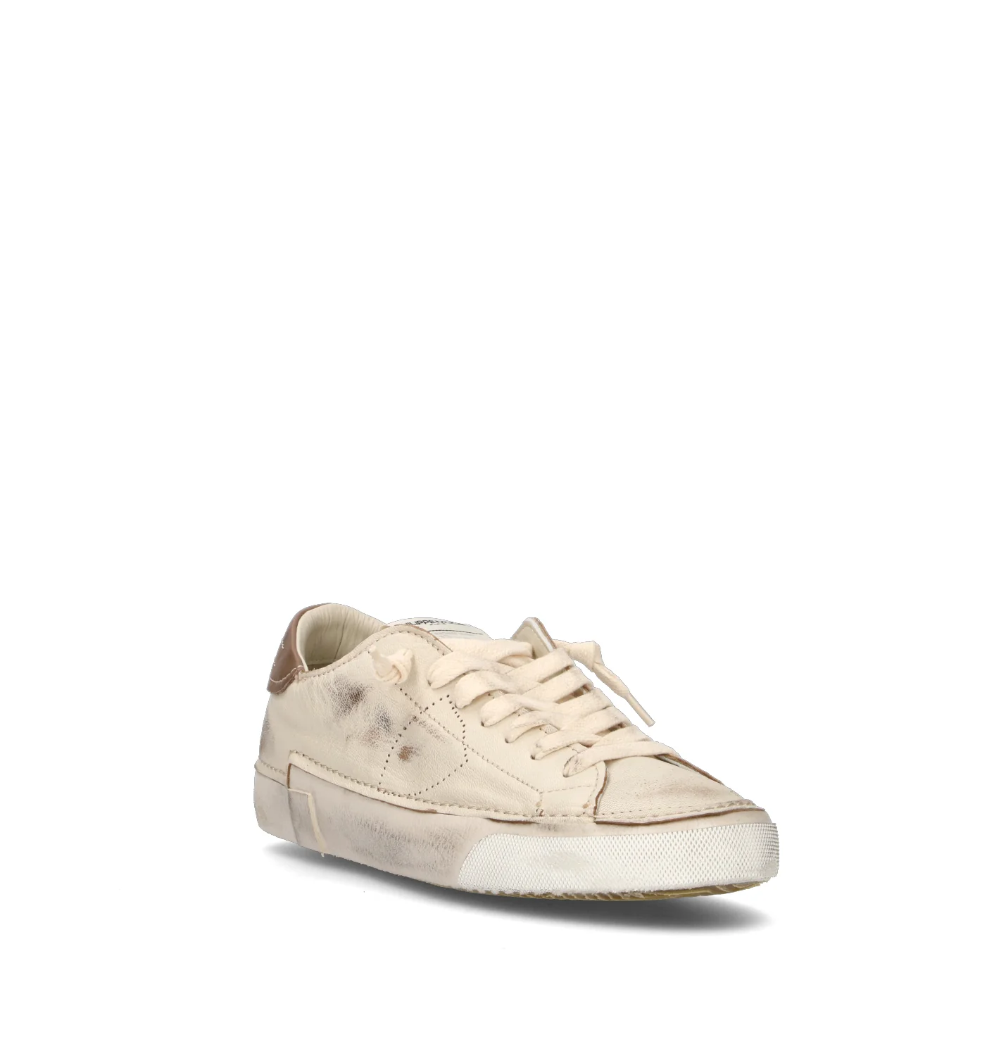 PHILIPPE MODEL Sneaker uomo panna - Image 2