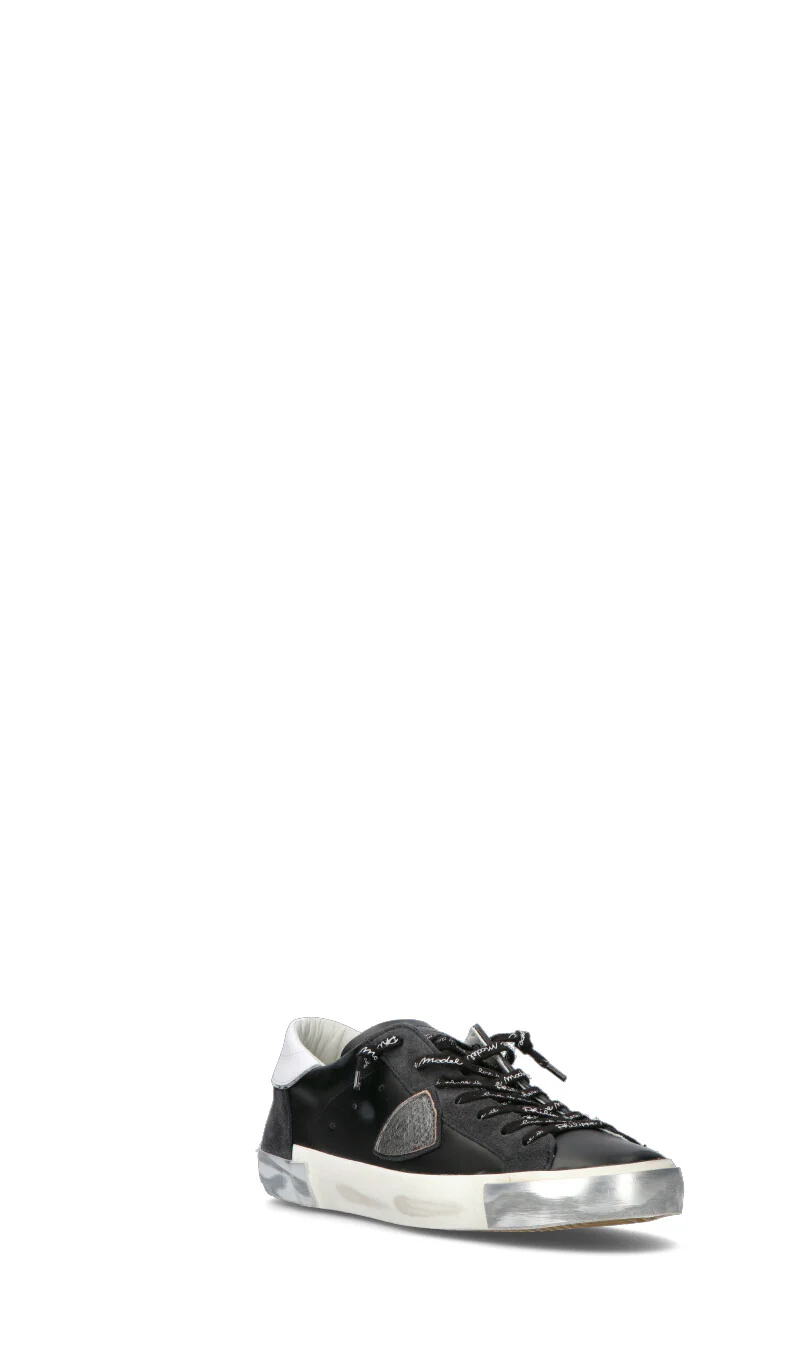 PHILIPPE MODEL Sneaker uomo nera - Image 12