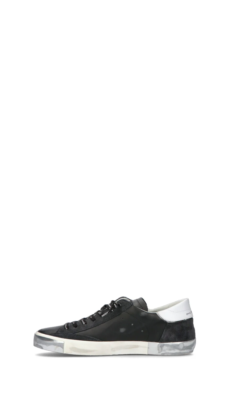 PHILIPPE MODEL Sneaker uomo nera - Image 14