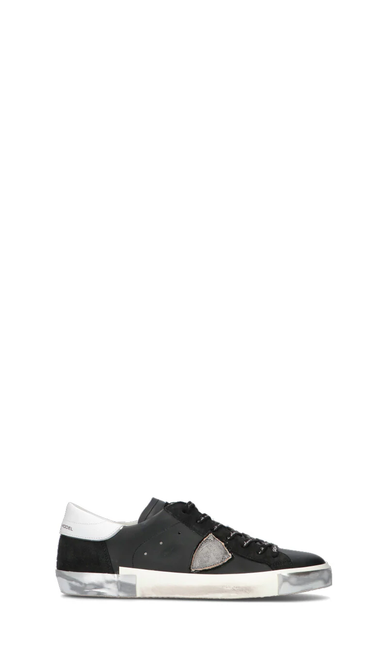 PHILIPPE MODEL Sneaker uomo nera - Image 6