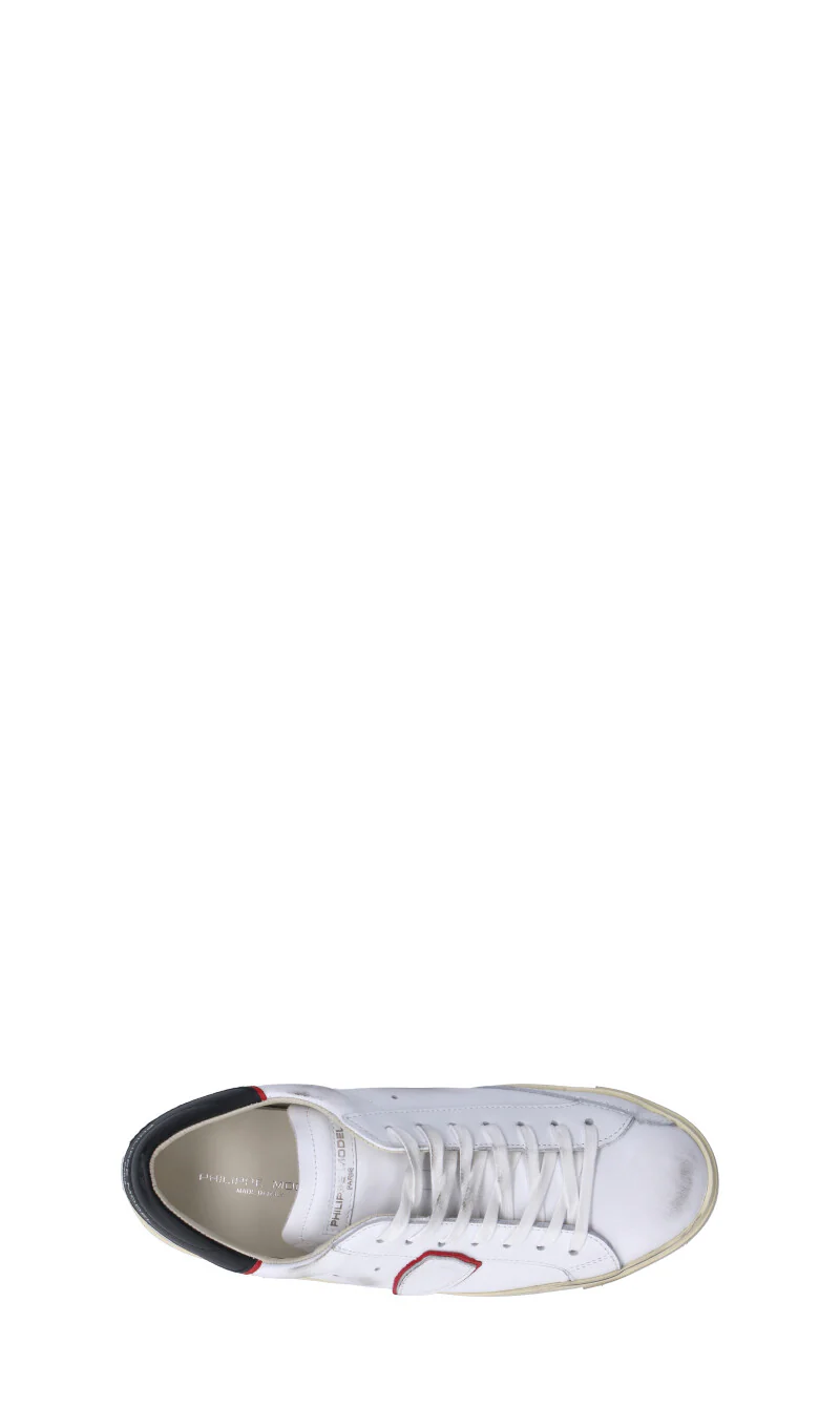 PHILIPPE MODEL Sneaker uomo bianca/nera - Image 5