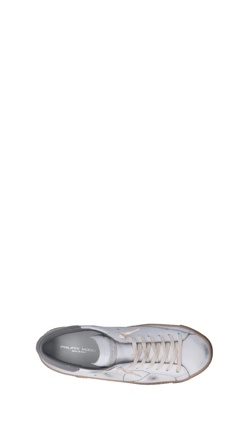 PHILIPPE MODEL Sneaker uomo bianca - Image 5