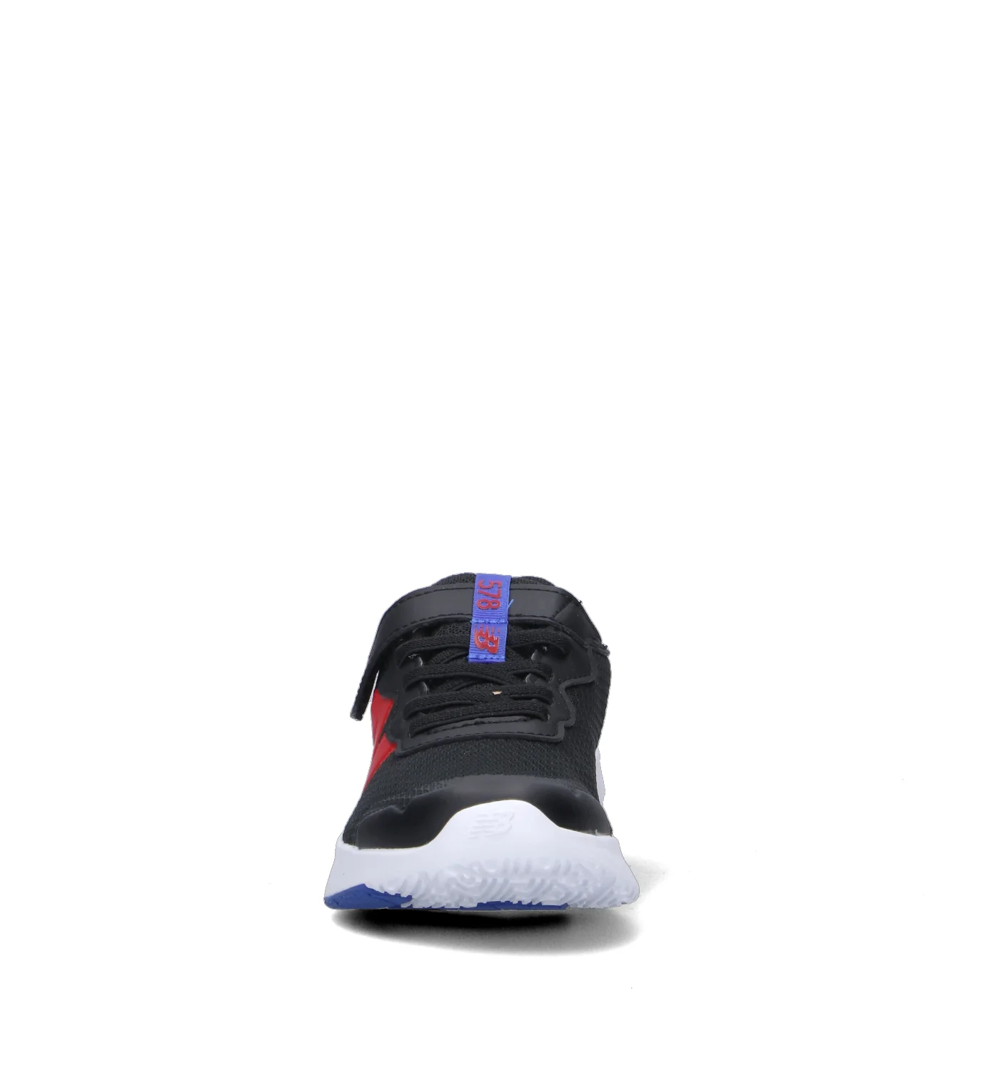NEW BALANCE 578 Sneaker ragazzo nera/blu - Image 3