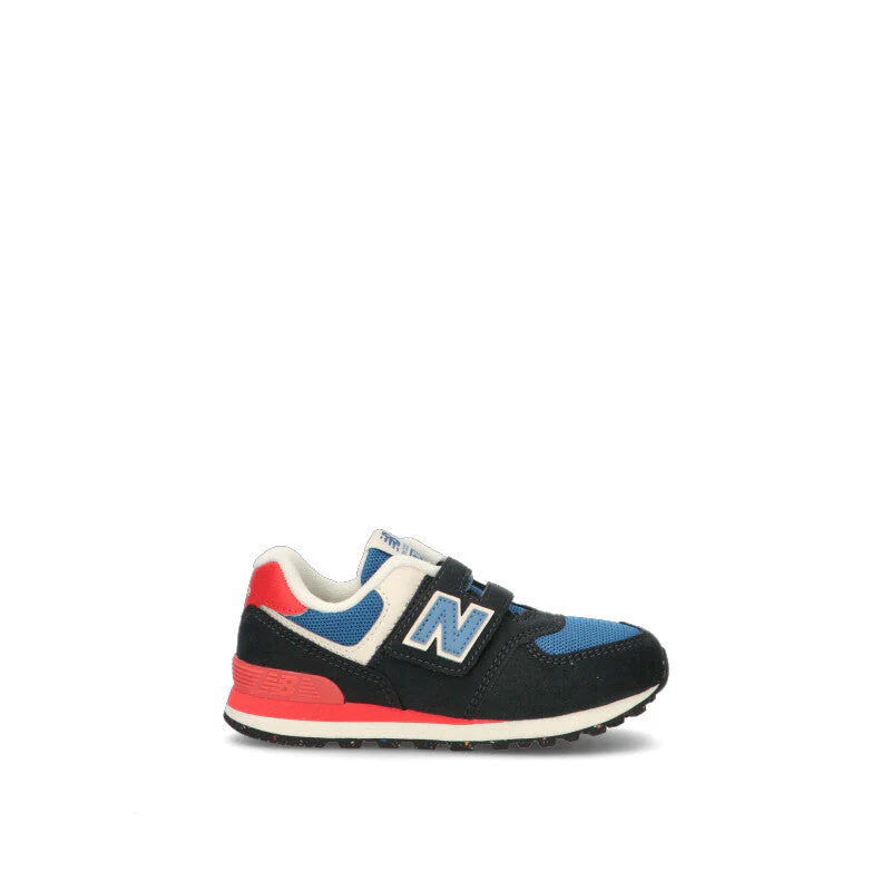 NEW BALANCE Sneaker bimbo blu