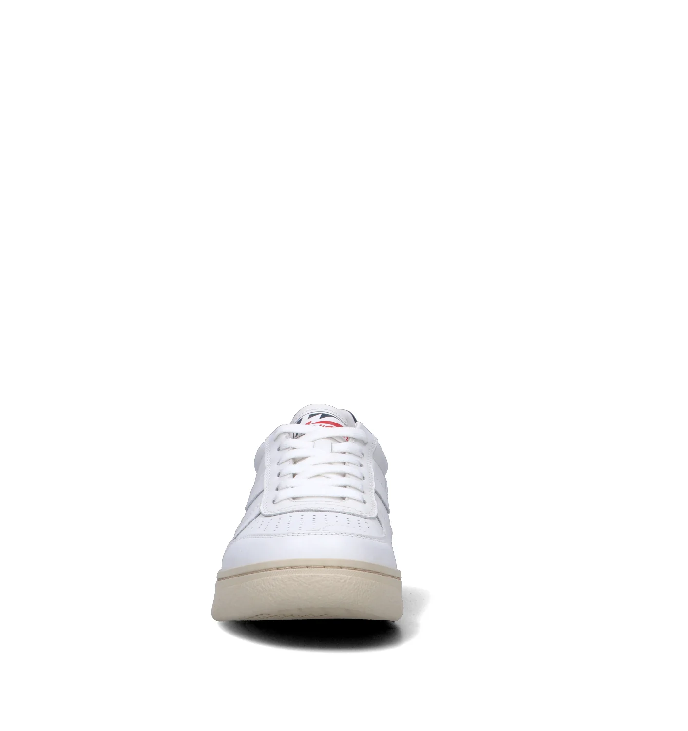 PROWINGS Sneaker uomo bianca/blu in pelle - Image 3