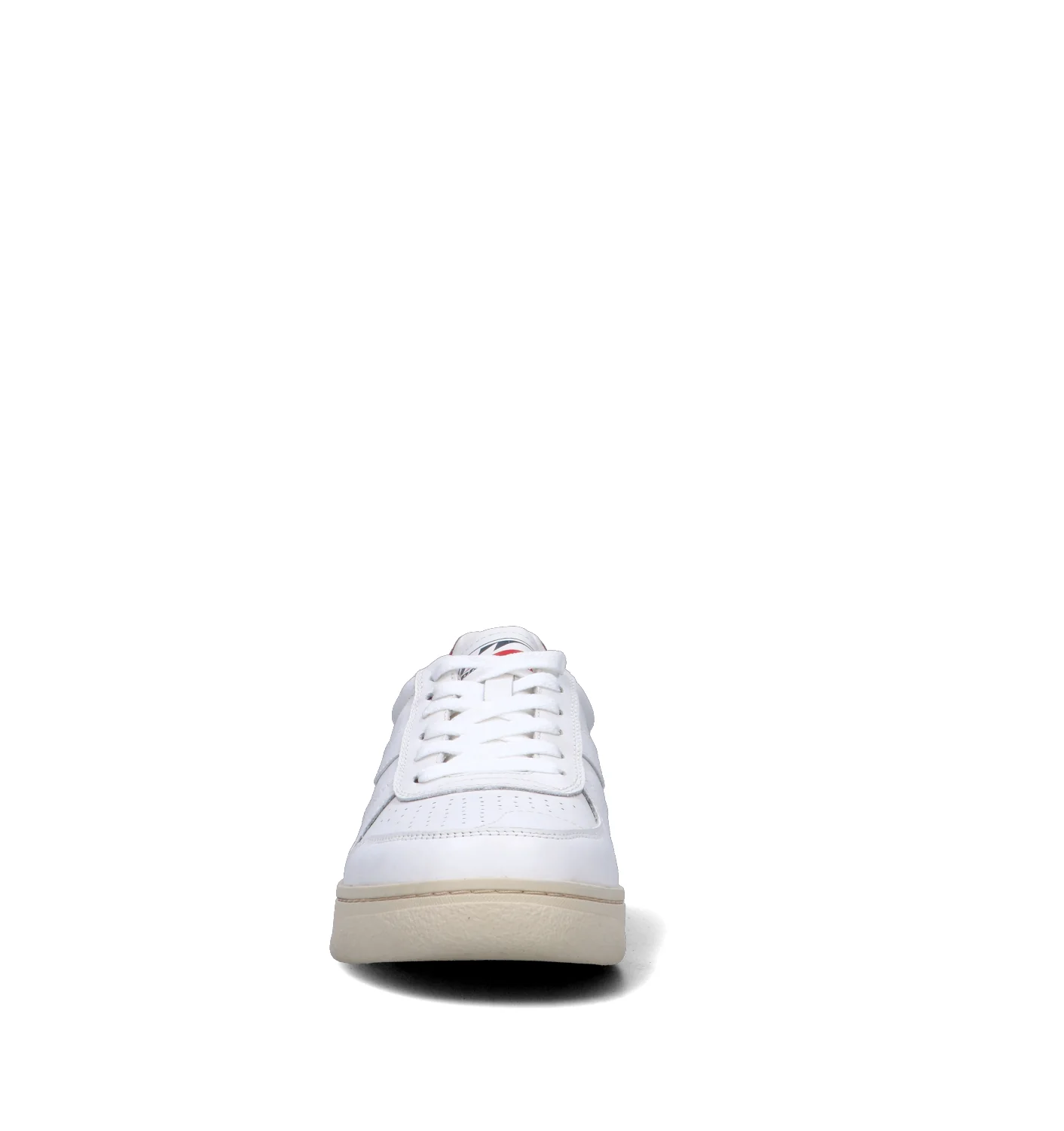 PROWINGS Sneaker donna bianca/rossa in pelle - Image 3