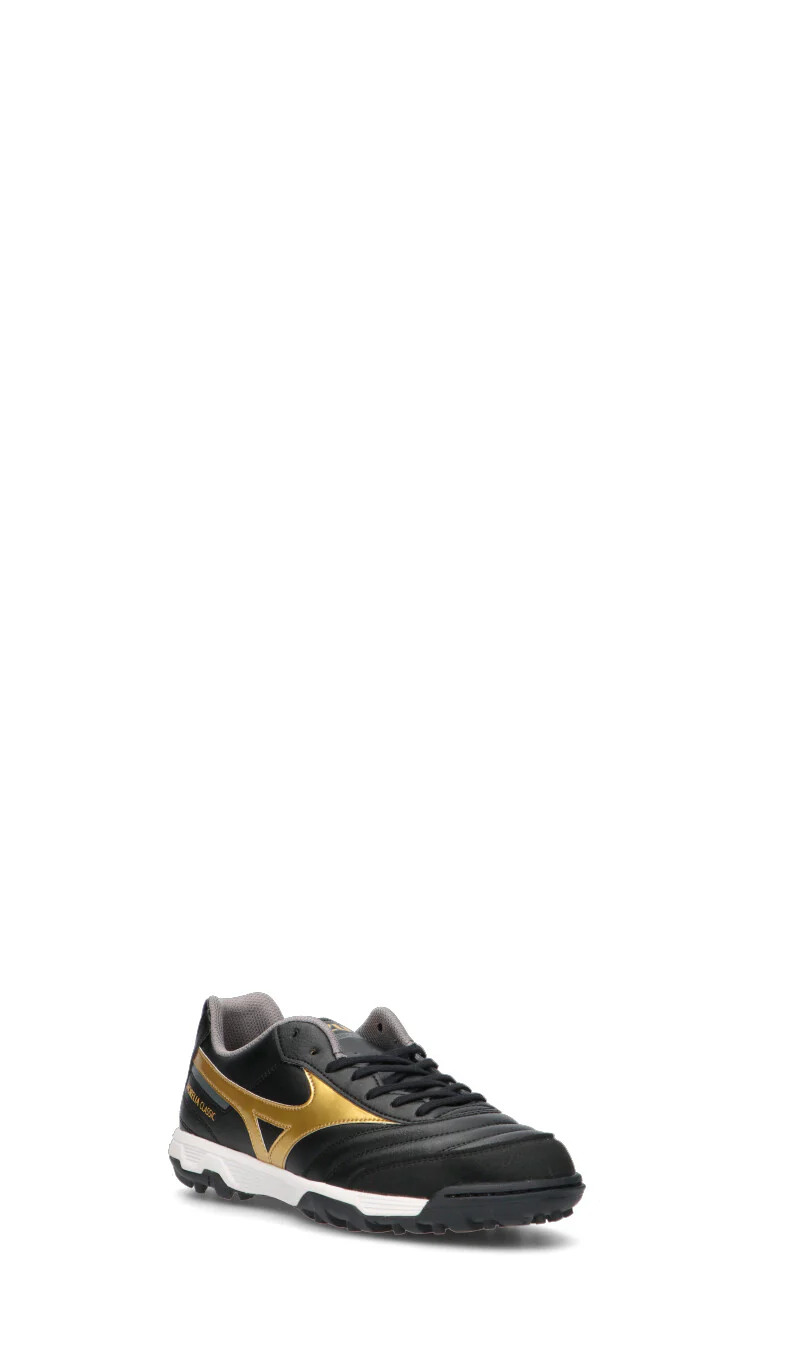 MIZUNO MORELIA SALA CLASSIC TF Scarpa calcetto uomo nera - Image 2