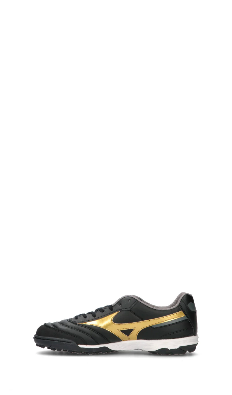 MIZUNO MORELIA SALA CLASSIC TF Scarpa calcetto uomo nera - Image 4