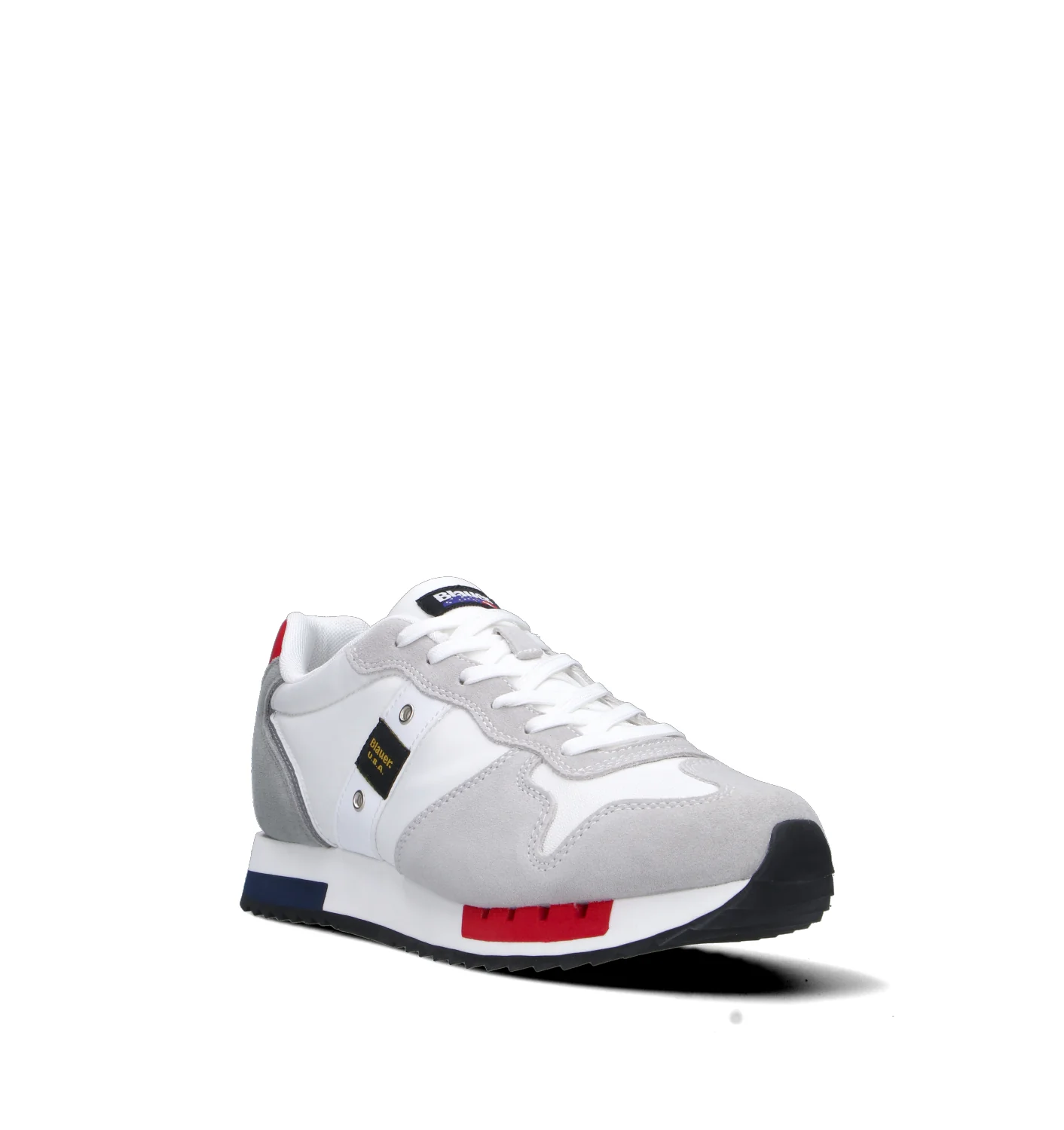 BLAUER Sneaker uomo bianca - Image 2