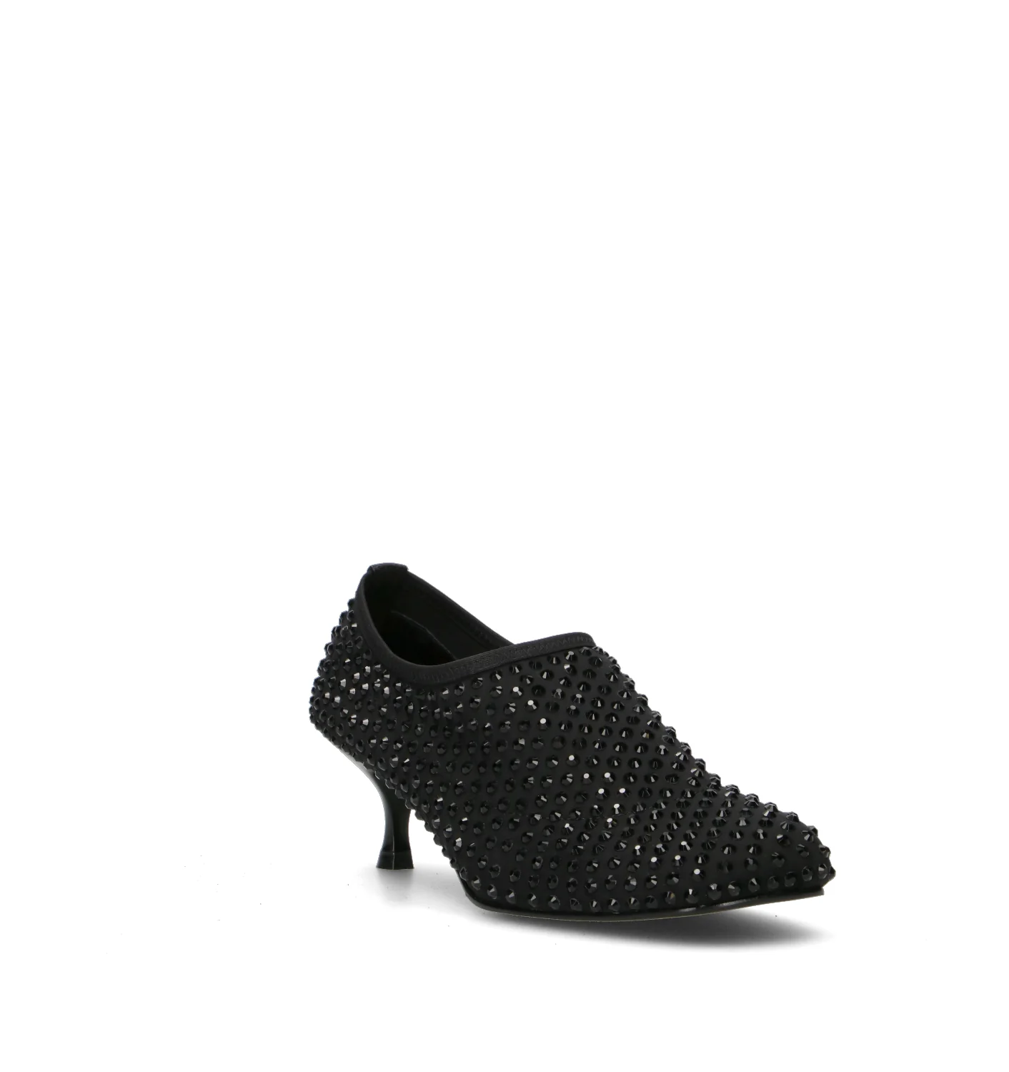 STRATEGIA Décolleté donna nero - Image 2