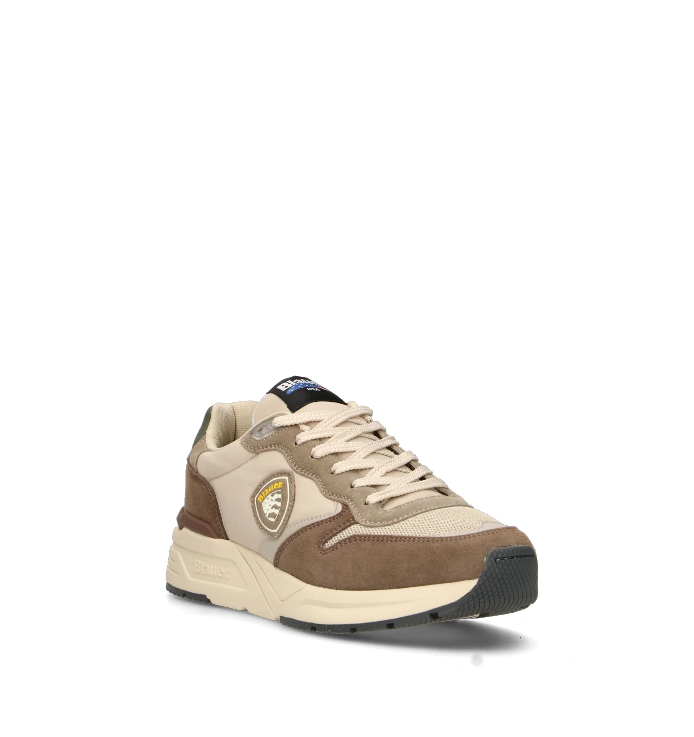 BLAUER Sneaker uomo taupe - Image 2