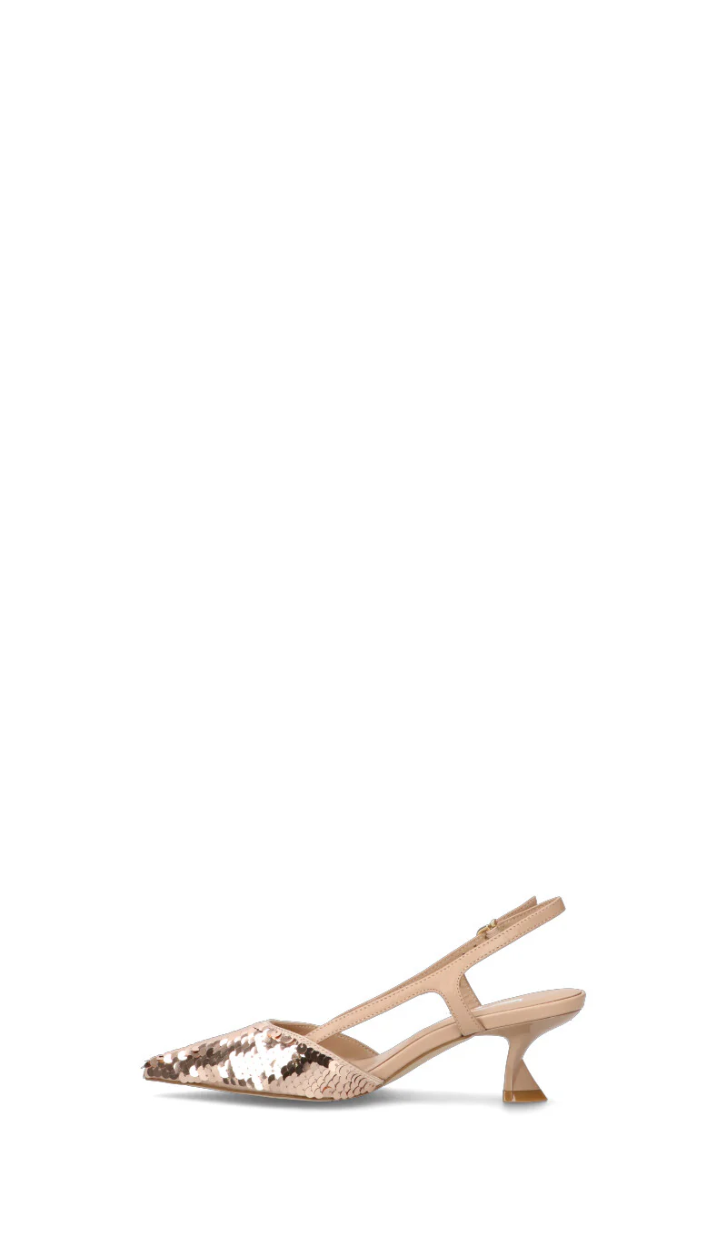 JEANNOT Slingback donna rosa - Image 4