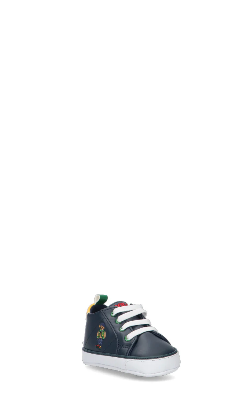 RALPH LAUREN Sneaker bimbo blu - Image 2