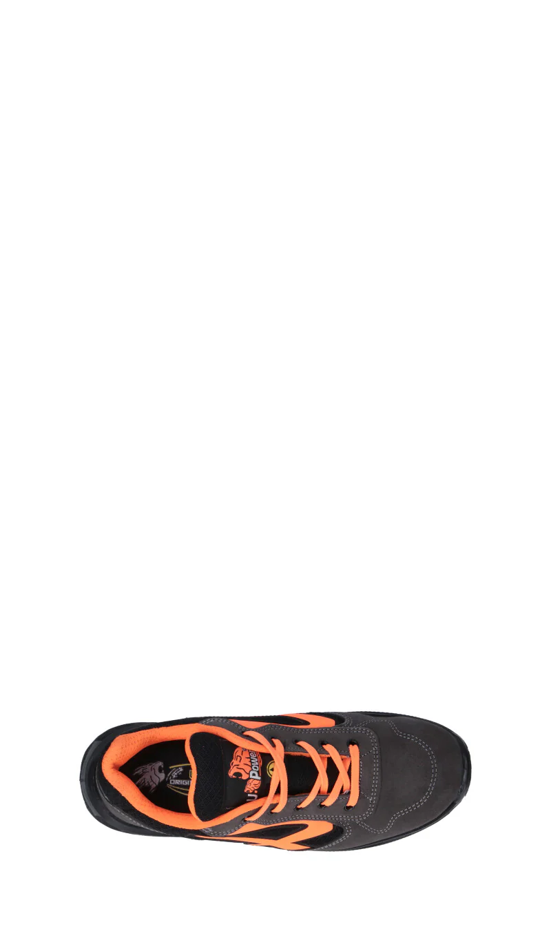 U.POWER ORANGE ESD S1P SRC Scarpa antinfortunistica unisex - Image 5