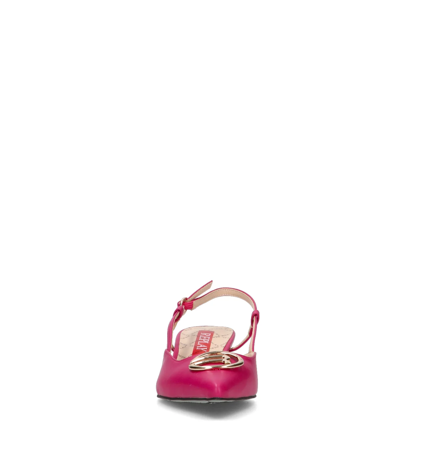 REPLAY Slingback donna fucsia - Image 3