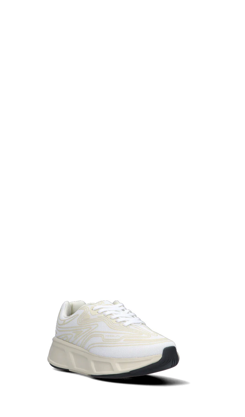 FESSURA Sneaker donna bianca - Image 2