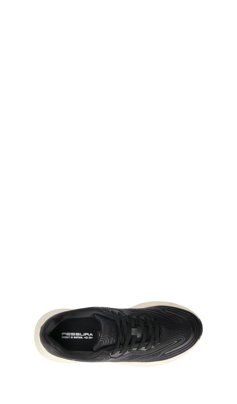 FESSURA Sneaker donna nera - Image 5