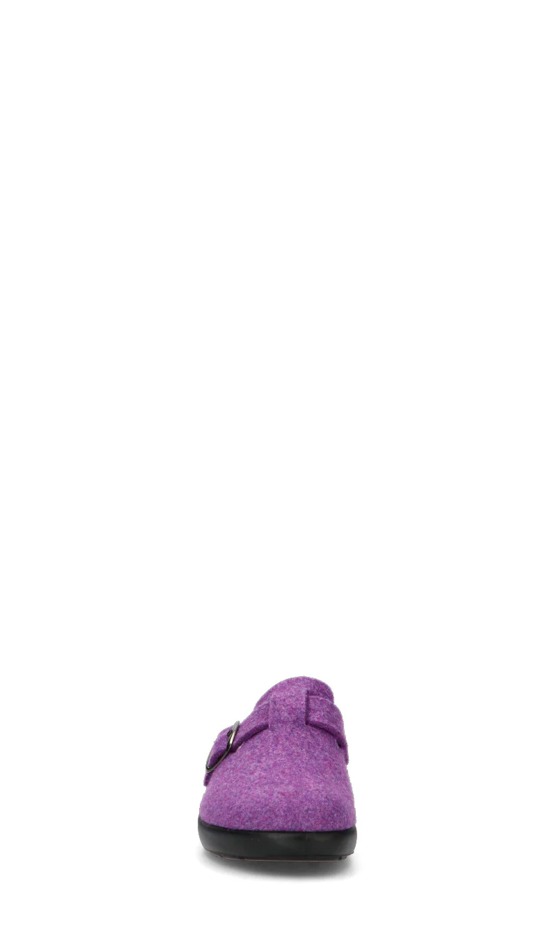 GRUNLAND Ciabatta donna viola - Image 3