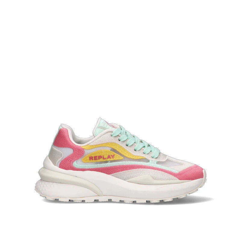 REPLAY Sneaker donna multicolor