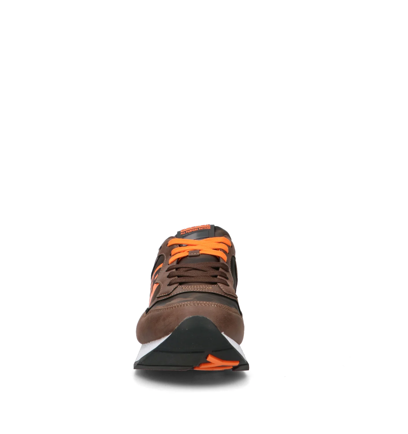 REPLAY Sneaker donna marrone - Image 3