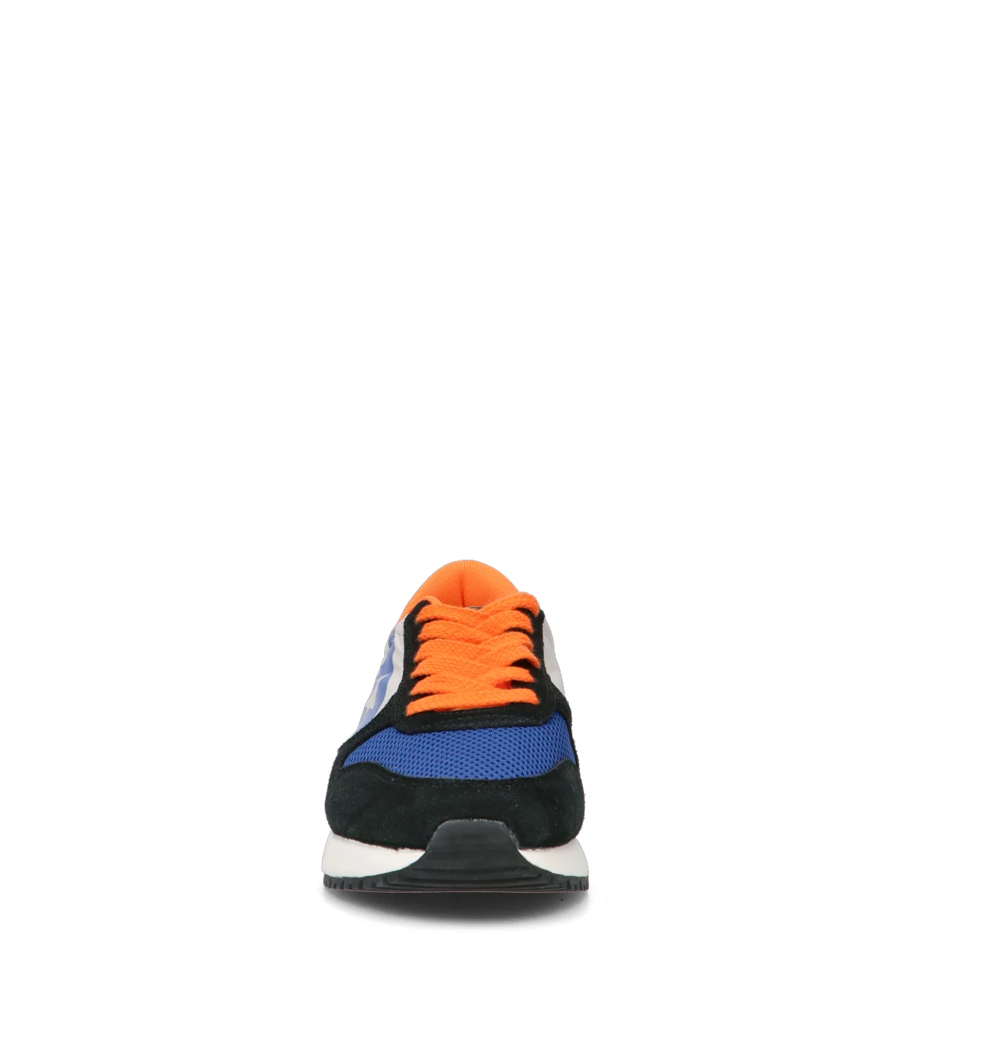 REPLAY Sneaker uomo nera - Image 3