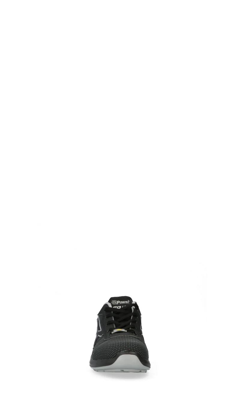 U.POWER Scarpa antinfortunistica uomo nera/gialla - Image 3